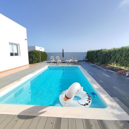 Casa Bermeja - Tiscamanita Villa Dış mekan fotoğraf