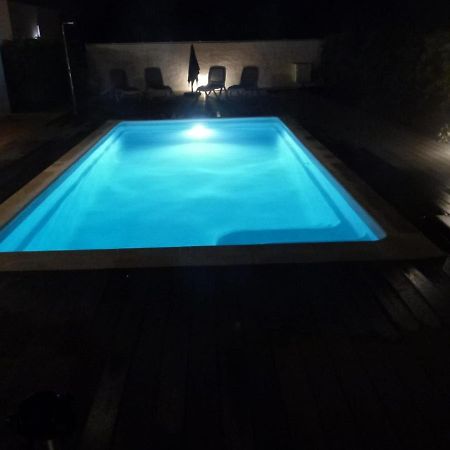 Casa Bermeja - Tiscamanita Villa Dış mekan fotoğraf