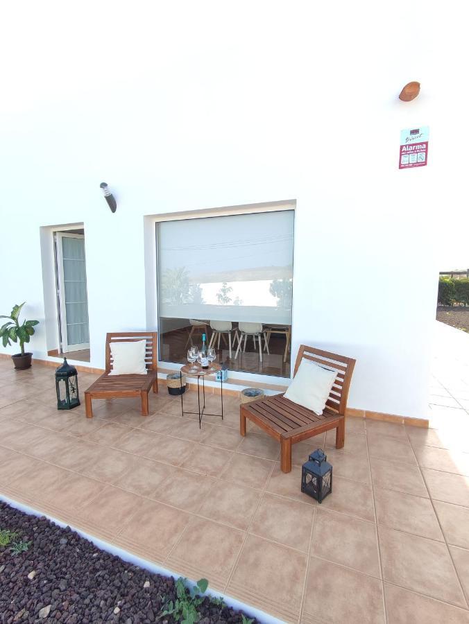 Casa Bermeja - Tiscamanita Villa Dış mekan fotoğraf
