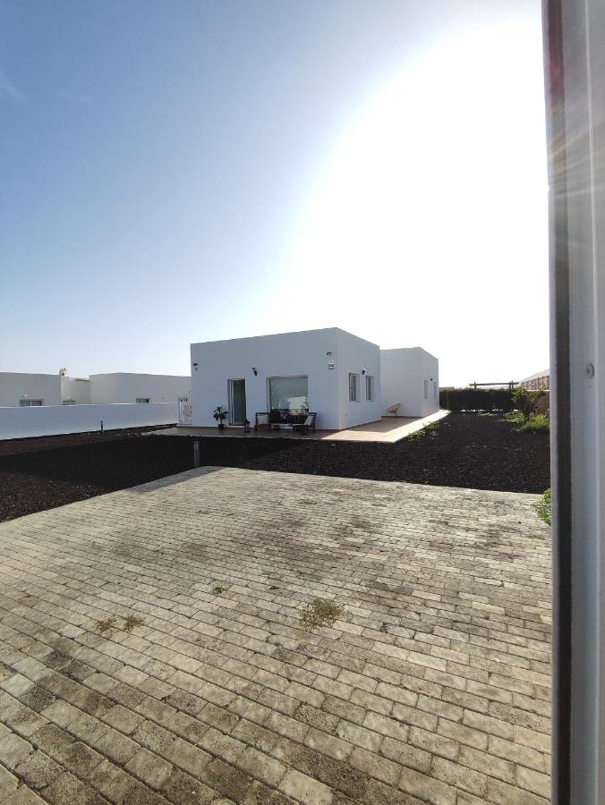 Casa Bermeja - Tiscamanita Villa Dış mekan fotoğraf