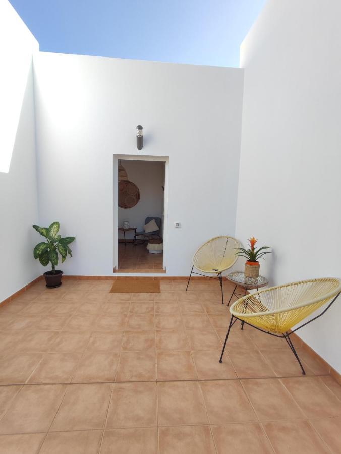 Casa Bermeja - Tiscamanita Villa Dış mekan fotoğraf