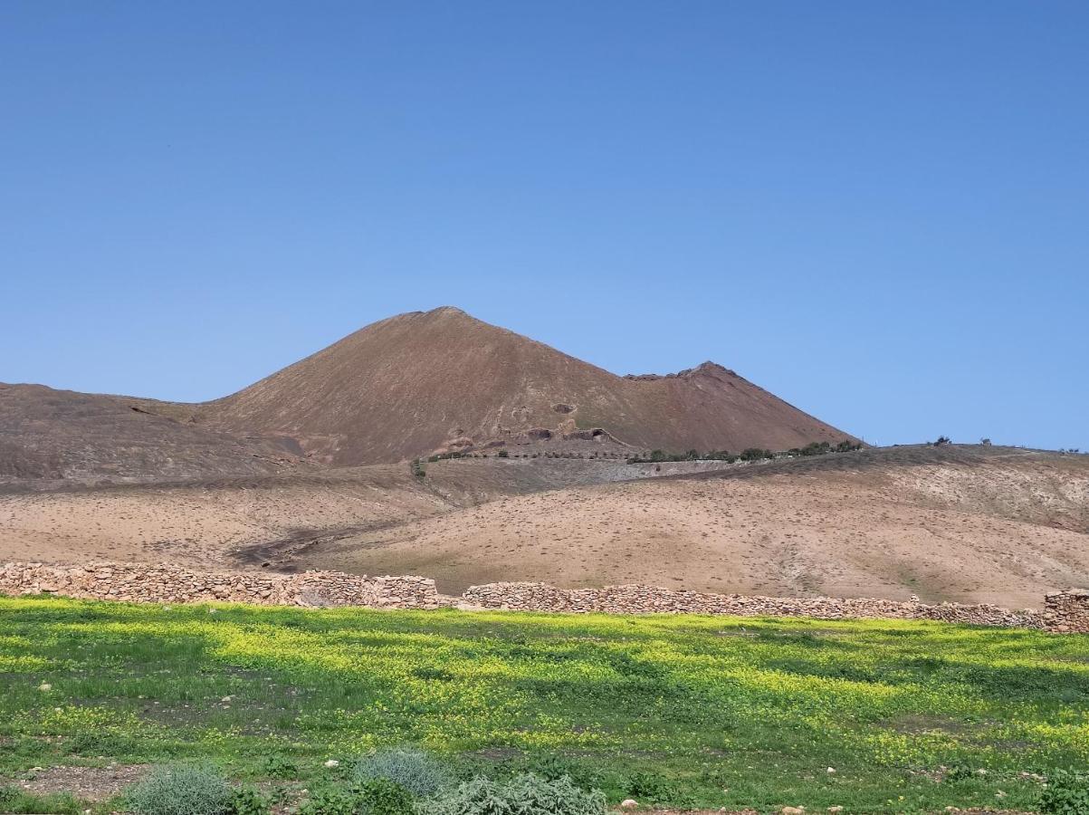 Casa Bermeja - Tiscamanita Villa Dış mekan fotoğraf