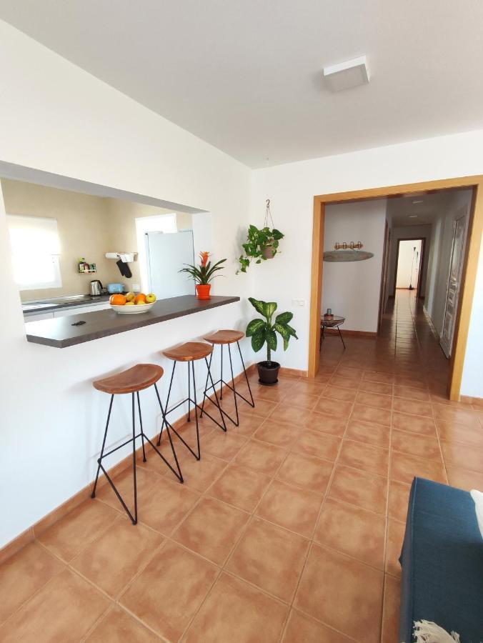 Casa Bermeja - Tiscamanita Villa Dış mekan fotoğraf