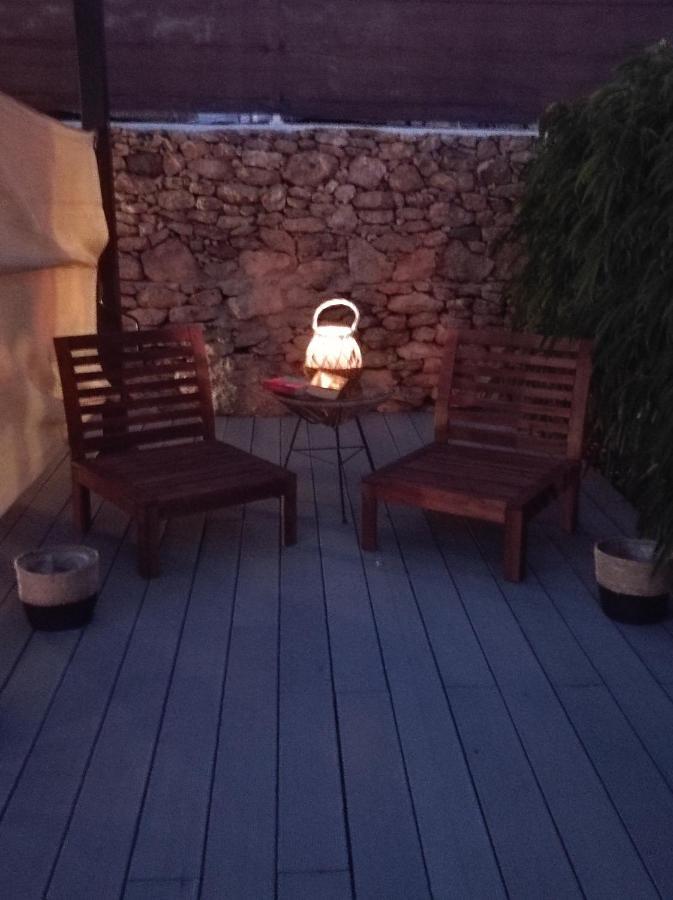 Casa Bermeja - Tiscamanita Villa Dış mekan fotoğraf