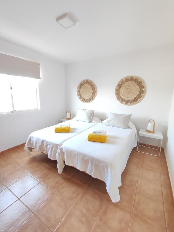 Casa Bermeja - Tiscamanita Villa Dış mekan fotoğraf