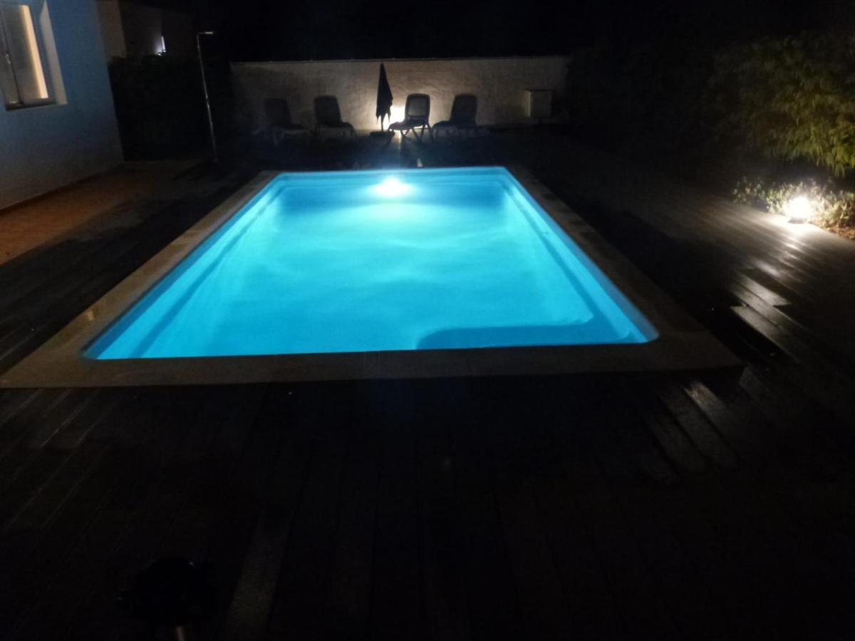 Casa Bermeja - Tiscamanita Villa Dış mekan fotoğraf