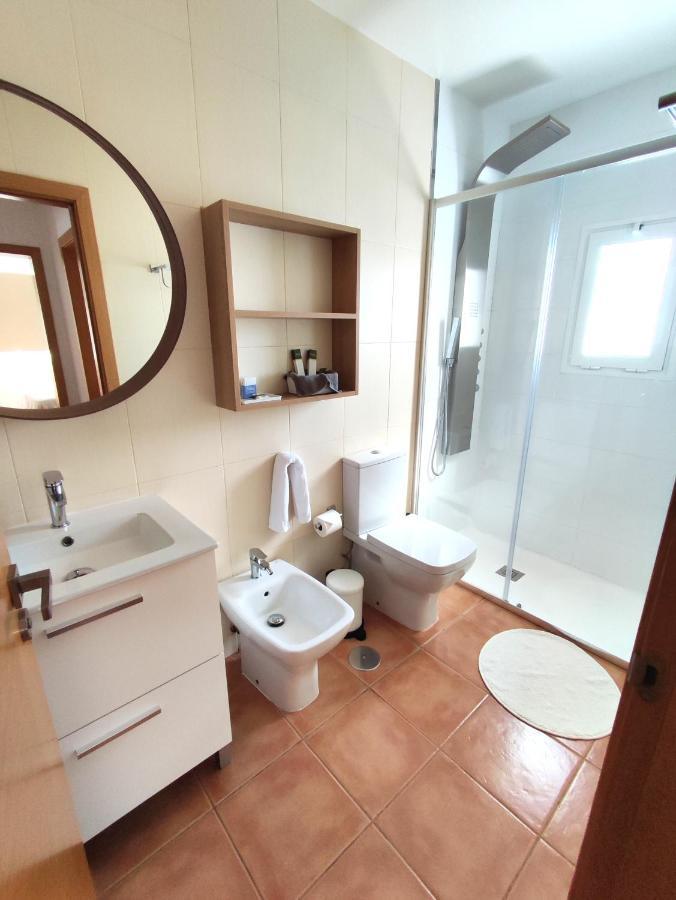 Casa Bermeja - Tiscamanita Villa Dış mekan fotoğraf