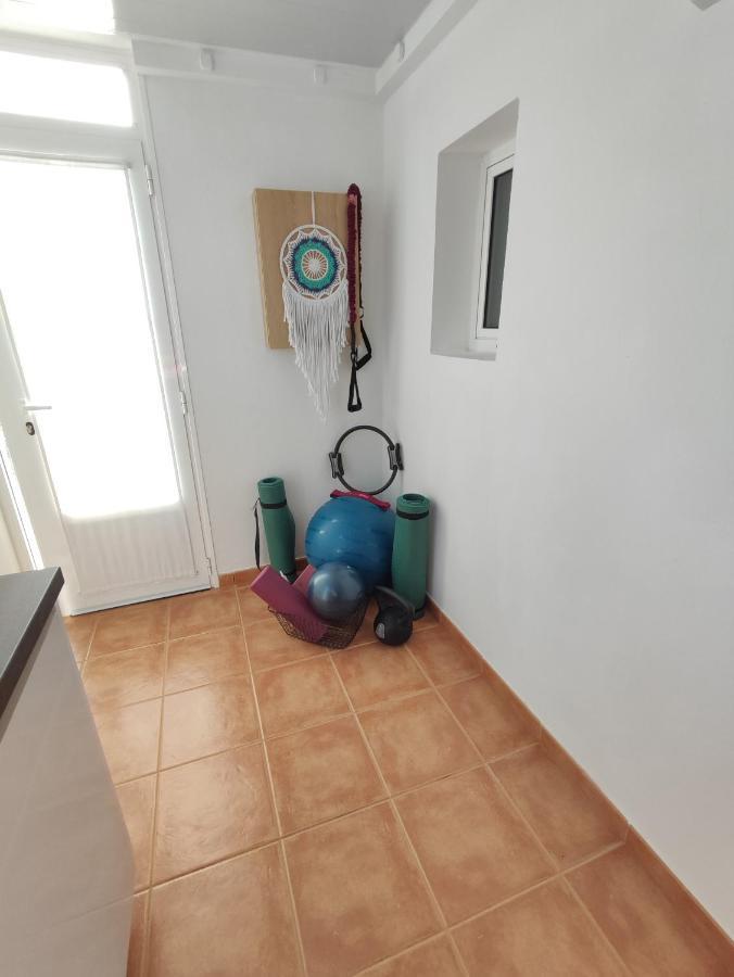 Casa Bermeja - Tiscamanita Villa Dış mekan fotoğraf