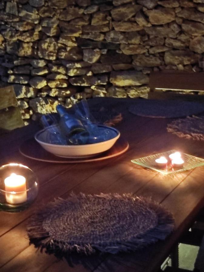 Casa Bermeja - Tiscamanita Villa Dış mekan fotoğraf