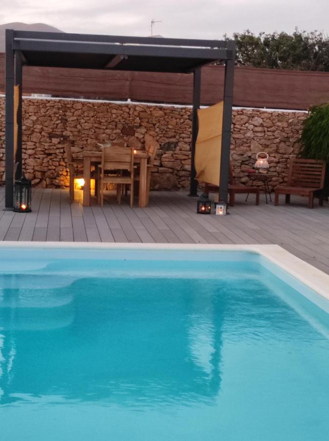 Casa Bermeja - Tiscamanita Villa Dış mekan fotoğraf