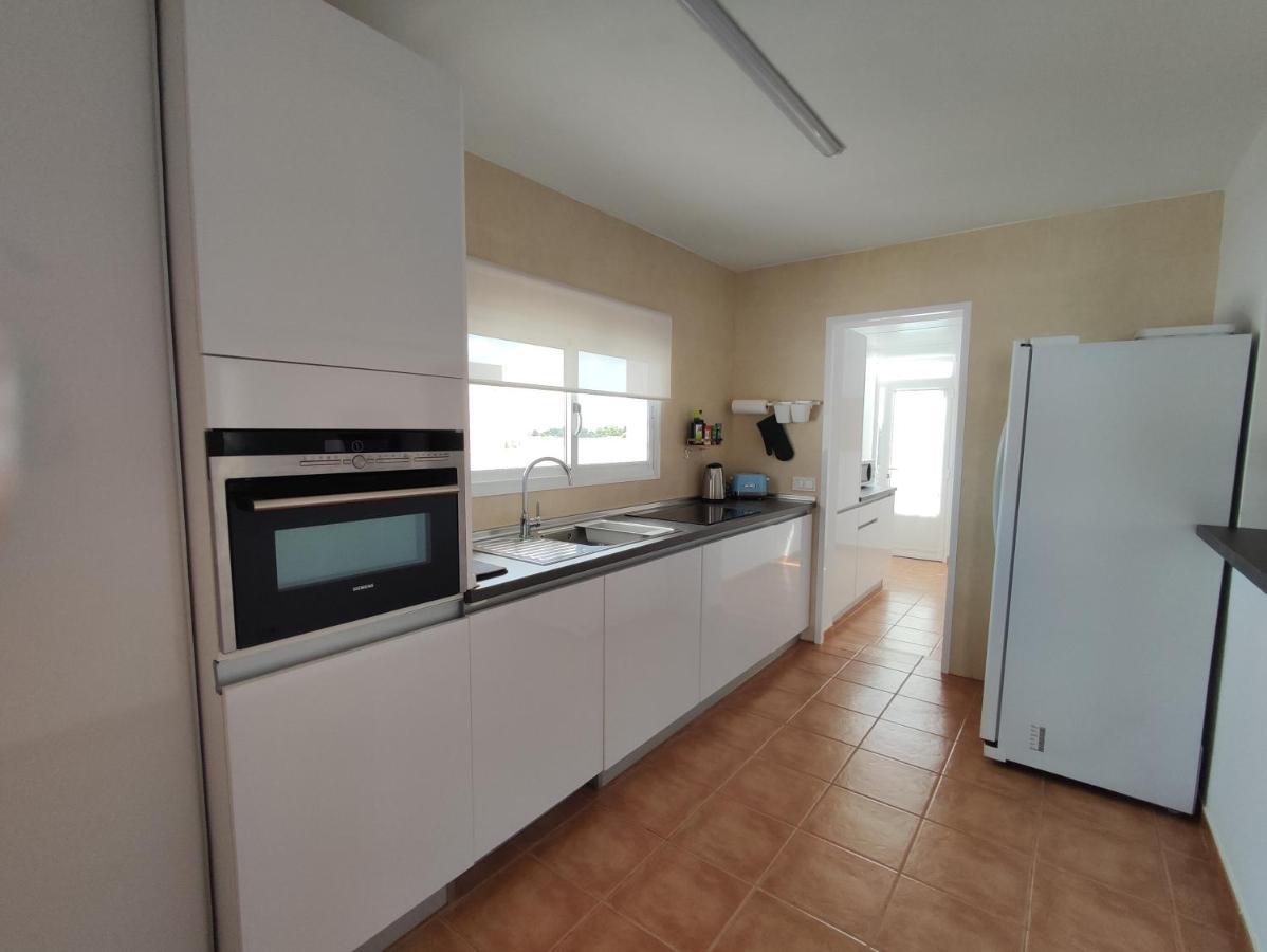 Casa Bermeja - Tiscamanita Villa Dış mekan fotoğraf