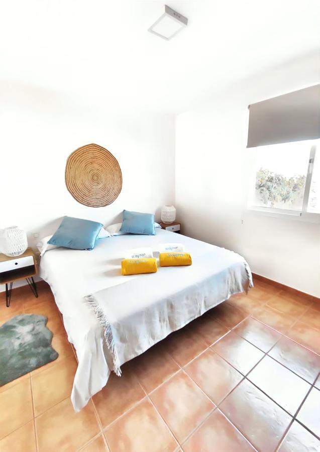 Casa Bermeja - Tiscamanita Villa Dış mekan fotoğraf