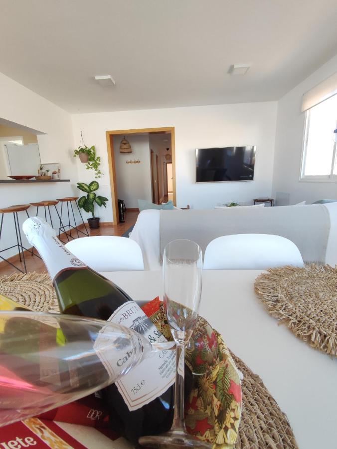 Casa Bermeja - Tiscamanita Villa Dış mekan fotoğraf