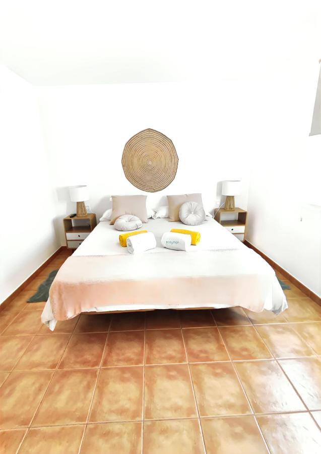 Casa Bermeja - Tiscamanita Villa Dış mekan fotoğraf