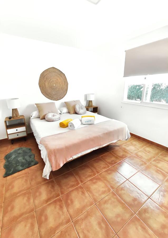 Casa Bermeja - Tiscamanita Villa Dış mekan fotoğraf