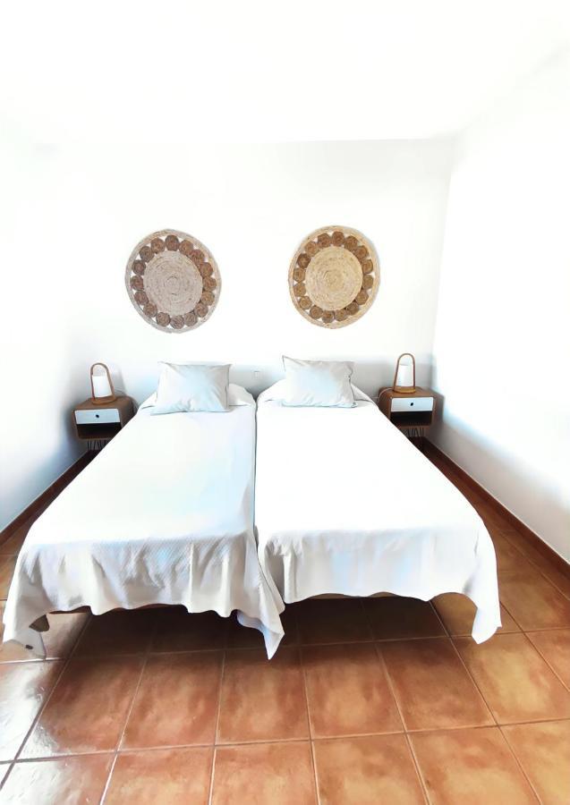 Casa Bermeja - Tiscamanita Villa Dış mekan fotoğraf