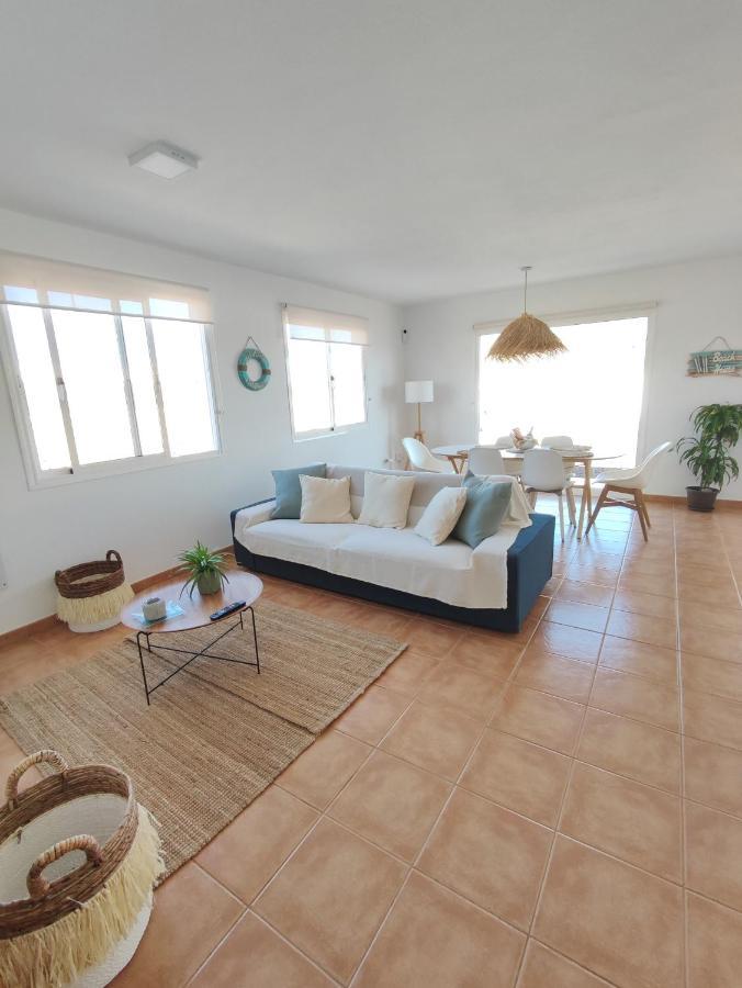 Casa Bermeja - Tiscamanita Villa Dış mekan fotoğraf