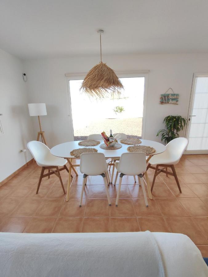 Casa Bermeja - Tiscamanita Villa Dış mekan fotoğraf