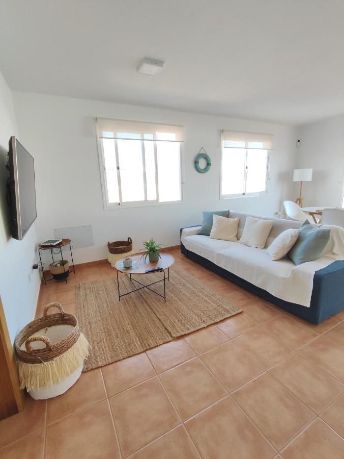 Casa Bermeja - Tiscamanita Villa Dış mekan fotoğraf